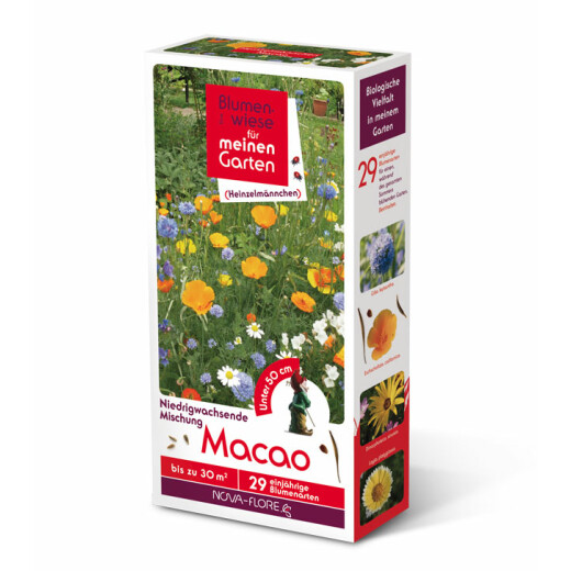 Blumenwiese "Macao" 30m²
